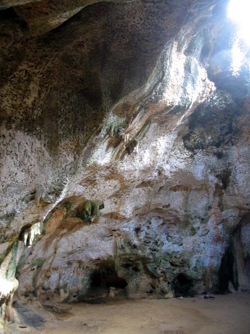 Guadirikiri Caves, Arikok National Park, Aruba
