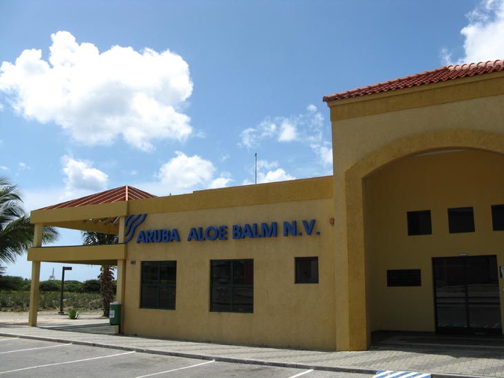 Aruba Aloe Factory, Museum & Store, Pitastraat 115, Oranjestad, Aruba
