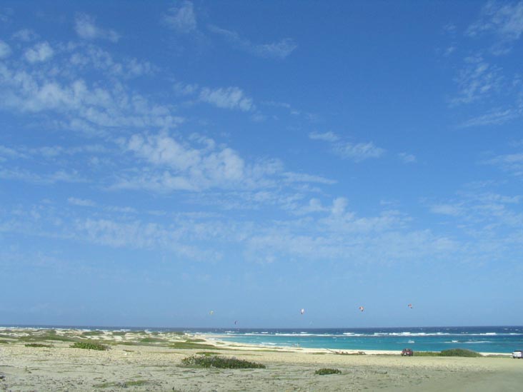 Boca Grandi, Aruba