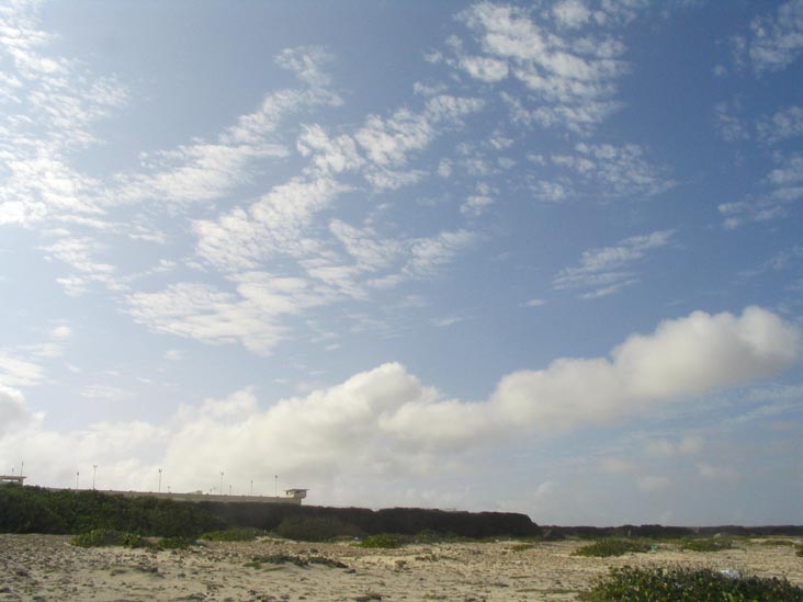 Jail Near Boca Grandi, Aruba