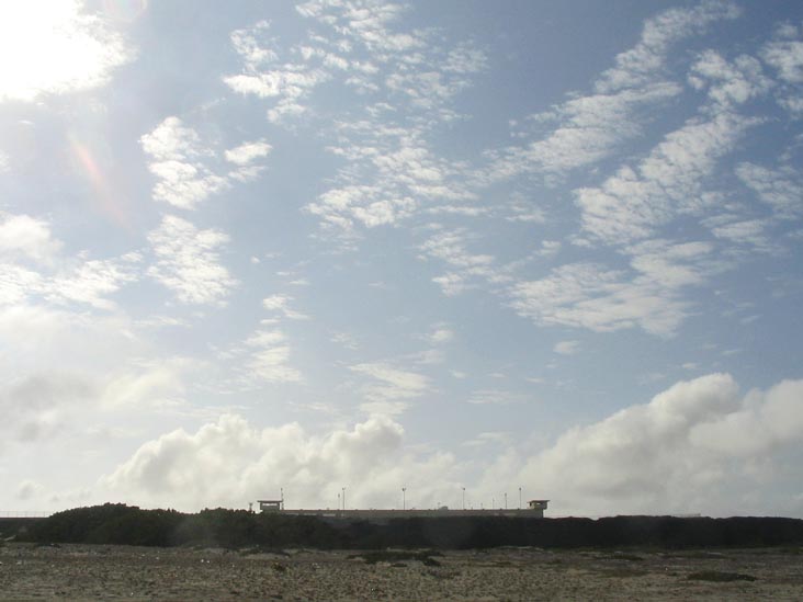 Jail Near Boca Grandi, Aruba