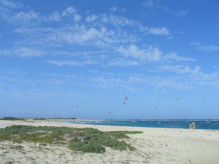 Boca Grandi, Aruba