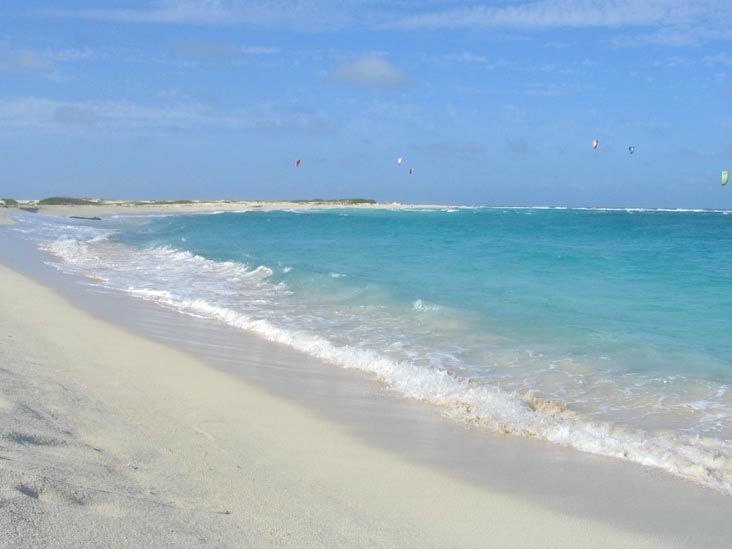 Boca Grandi, Aruba
