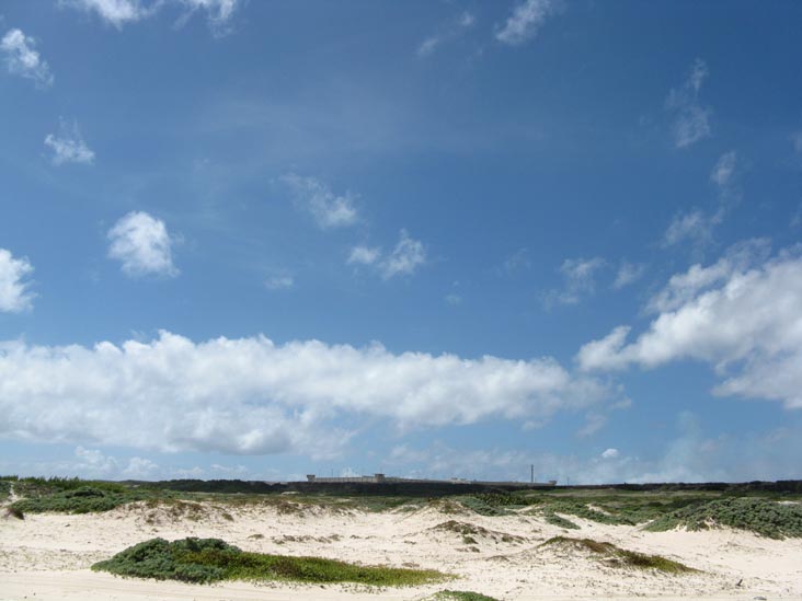Jail From Boca Grandi, Aruba