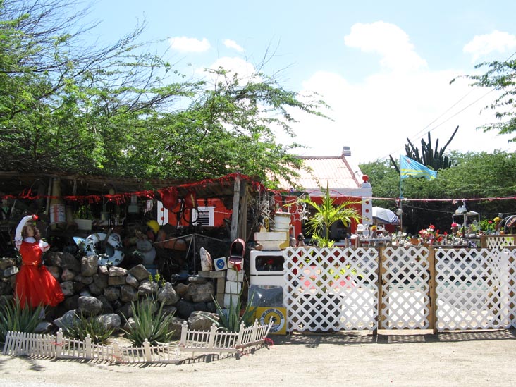 House on Road to Alto Vista Chapel, Noord, Aruba