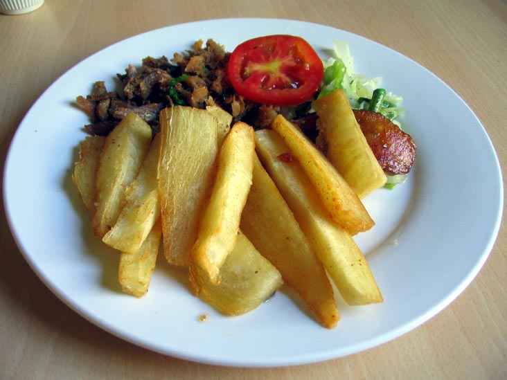 Indo Restaurant, Noord 17, Aruba