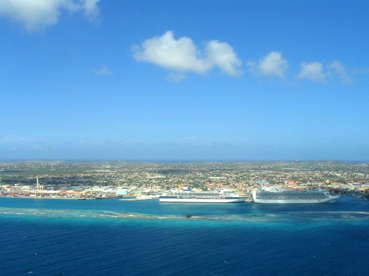 Harbor Area, Oranjestad, Aruba
