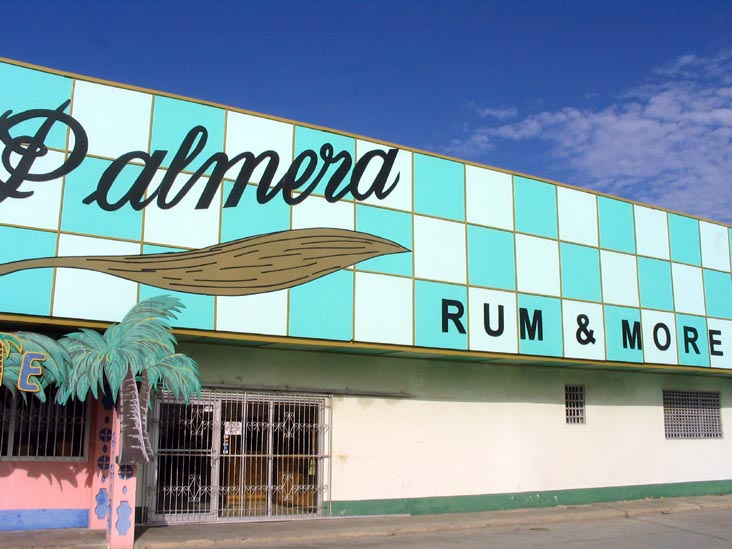 Palmera Rum Outlet, Harbor Area, Oranjestad, Aruba