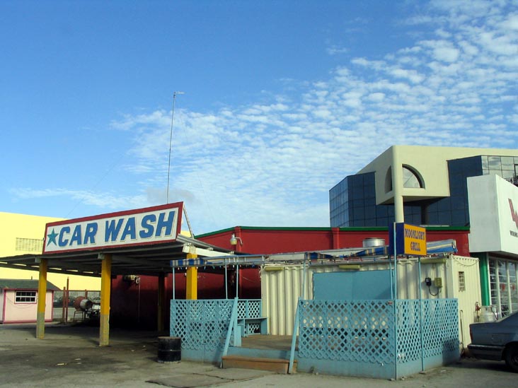 Moonlight Grill and Car Wash, Harbor Area, Oranjestad, Aruba