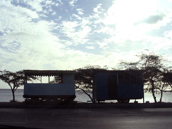 L.G. Smith Boulevard, Oranjestad, Aruba