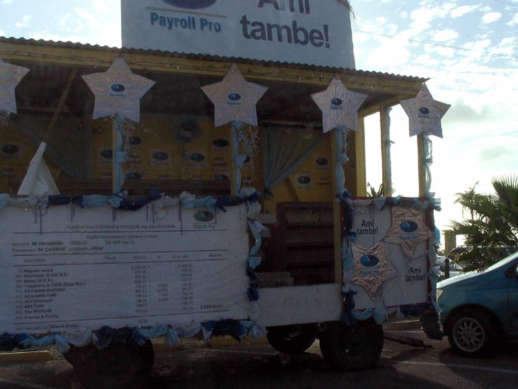 L.G. Smith Boulevard, Oranjestad, Aruba