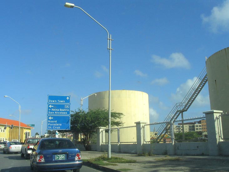 Harbor Area, Oranjestad, Aruba