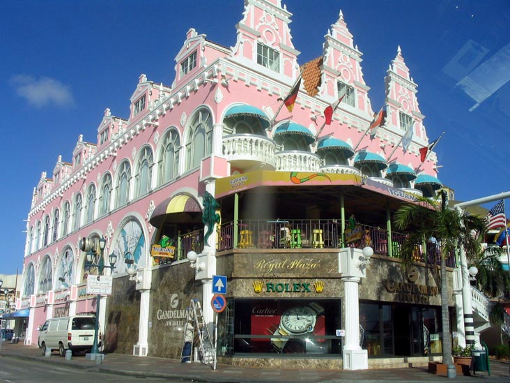 Royal Plaza, L.G. Smith Boulevard, Harbor Area, Oranjestad, Aruba
