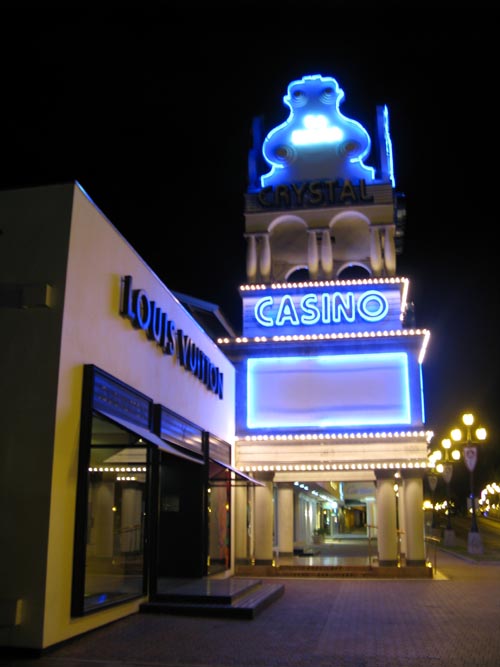 Crystal Casino, L.G. Smith Boulevard, Oranjestad, Aruba