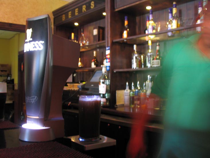 Guinness, Kildare's Irish Pub, Bayside Mall, Weststraat 5, Oranjestad, Aruba