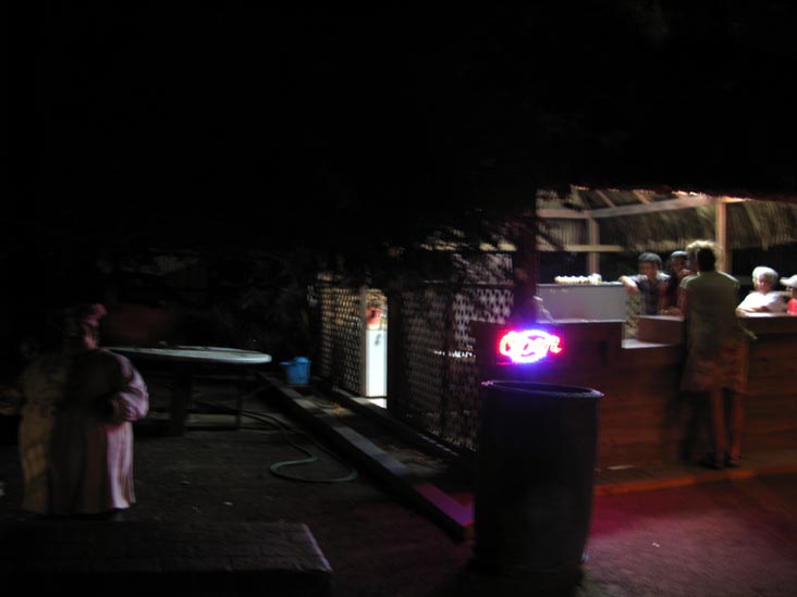 Barbecue, Rancho Monte Blanco, Aruba