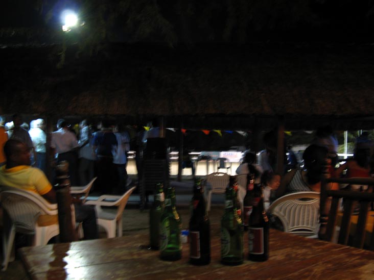 Rancho Monte Blanco, Aruba