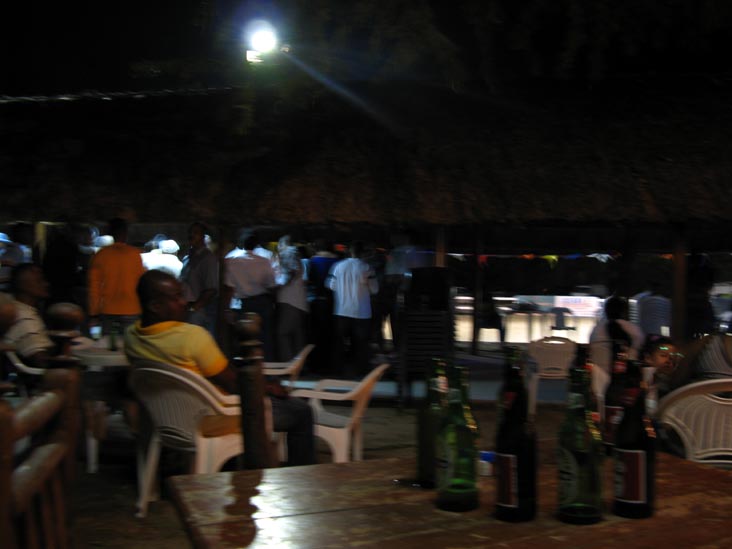 Rancho Monte Blanco, Aruba