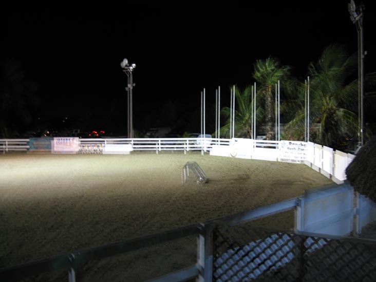 Rancho Monte Blanco, Aruba