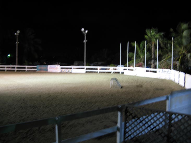 Rancho Monte Blanco, Aruba