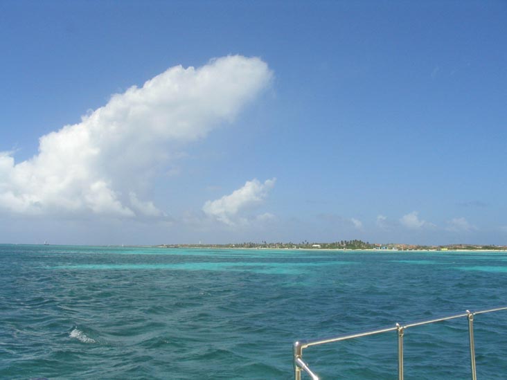 Roberto's Watersports Cruise, Aruba