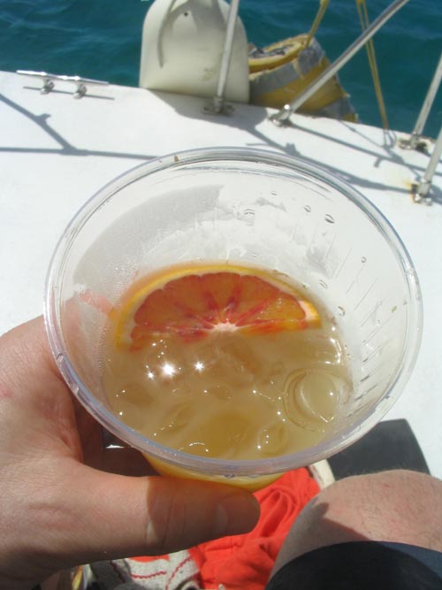 Rum Punch, Roberto's Watersports Cruise, Aruba
