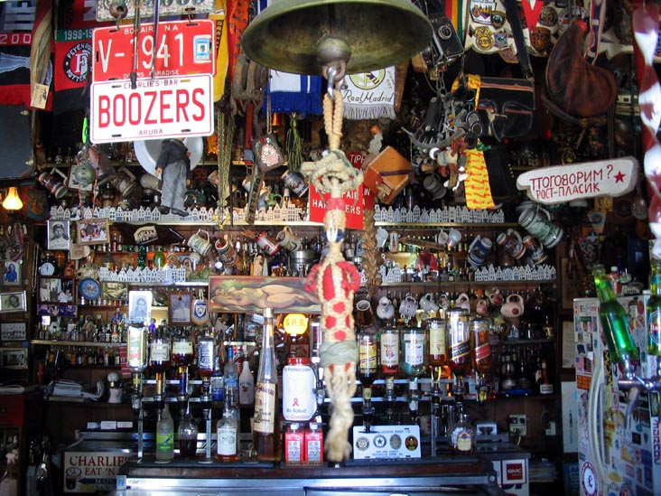 Bar, Charlie's Bar, Main Street, San Nicholas, Aruba