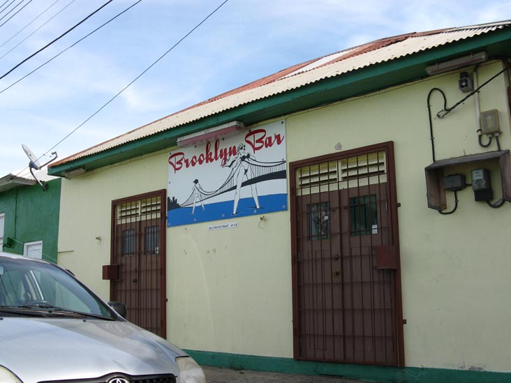 Brooklyn Bar, Helfrichstraat 28, San Nicolas, Aruba