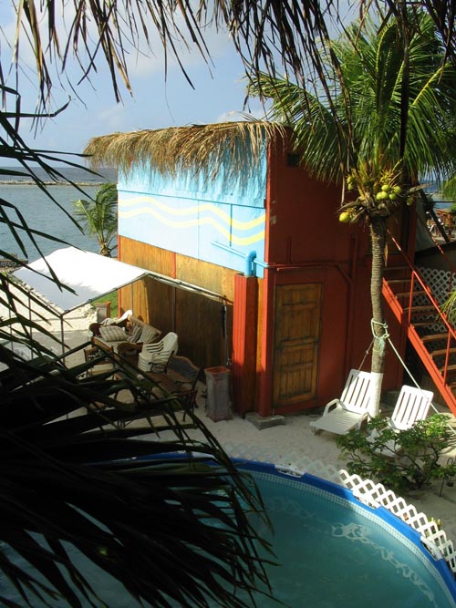 Studio Apartment, Coral Reef Beach, Savaneta 344a, Aruba