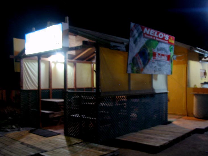 Nelo's Snack & Restaurant, Savaneta, Aruba