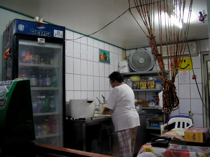 Nelo's Snack & Restaurant, Savaneta, Aruba