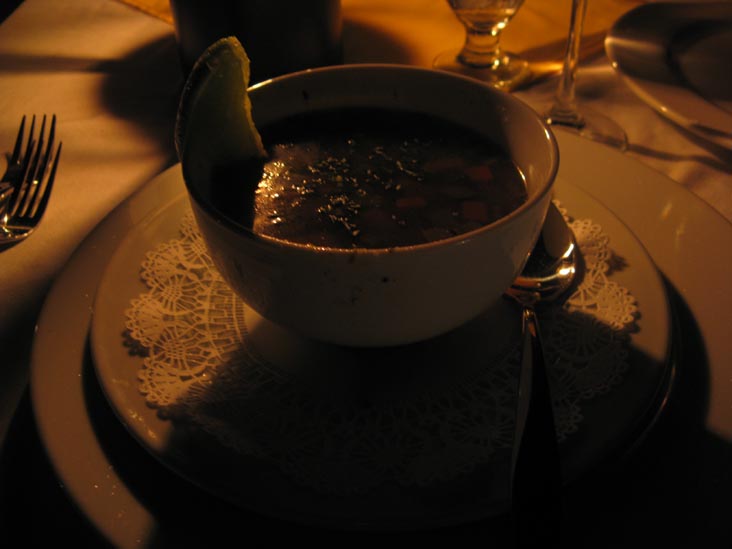 Fish Soup, The Old Man and the Sea, Savaneta 356A, Aruba