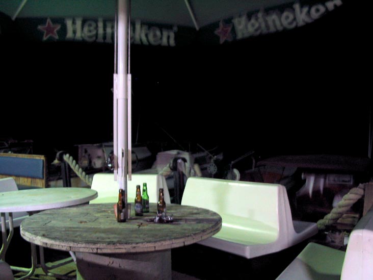 Zeerover (Fisherman's Bar), Savaneta, Aruba