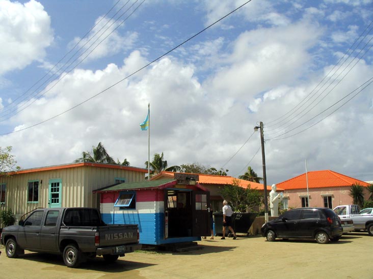 Zeerover (Fisherman's Bar), Savaneta, Aruba