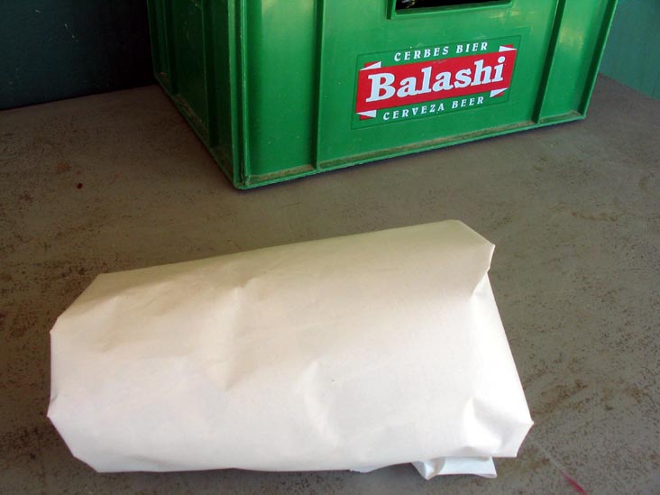 Wahoo Purchase, Zeerover (Fisherman's Bar), Savaneta, Aruba