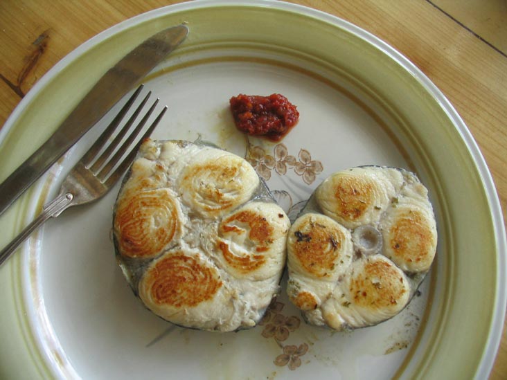 Wahoo From Zeerover (Fisherman's Bar), Savaneta, Aruba