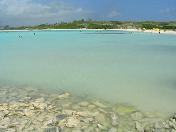 Baby Beach, Seroe Colorado, Aruba