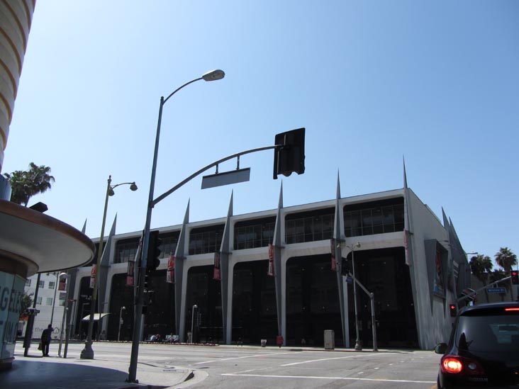 6060 Wilshire Boulevard, Los Angeles, California, May 20, 2012