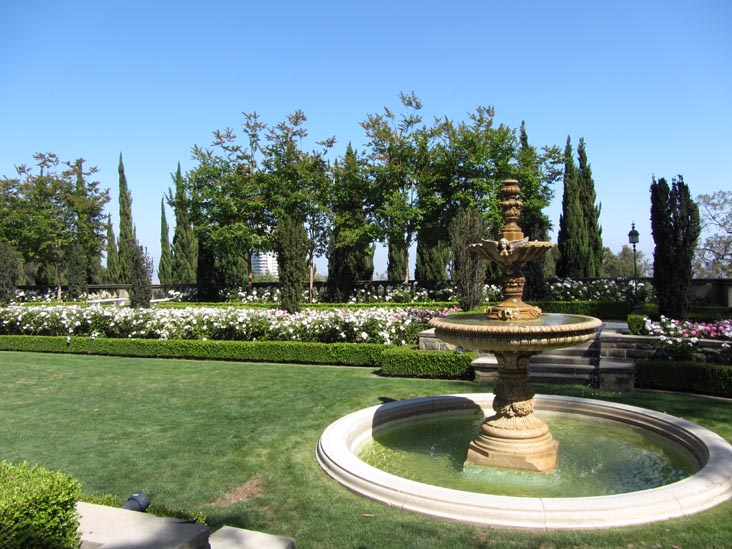 Greystone Park & Mansion, Beverly Hills, California