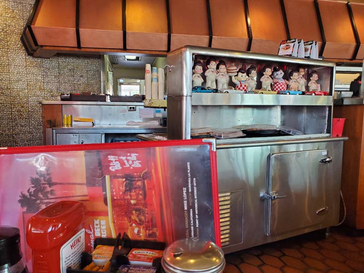Bob's Big Boy, Burbank, California, August 3, 2025