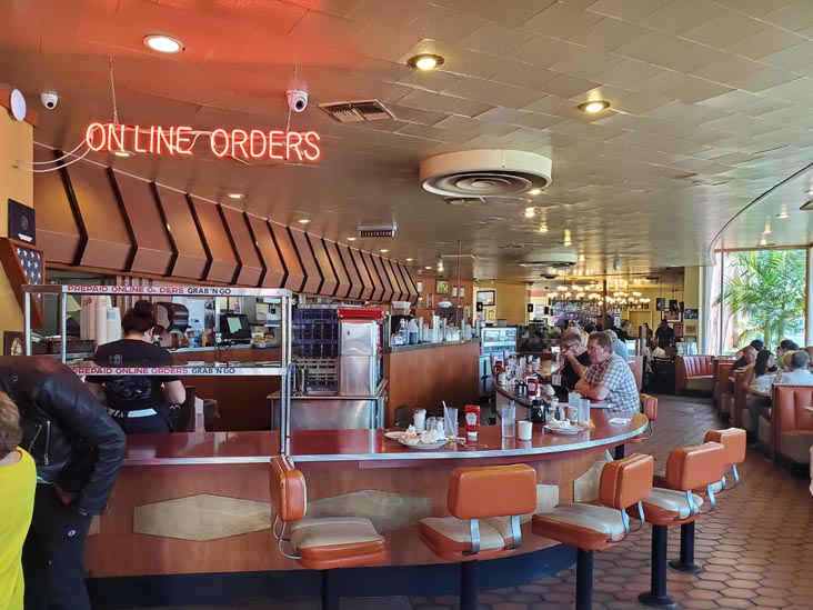 Bob's Big Boy, Burbank, California, August 3, 2025