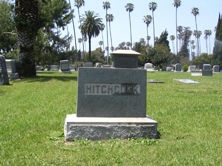 Hollywood Forever Cemetery, 6000 Santa Monica Boulevard, Hollywood, California, May 10, 2006