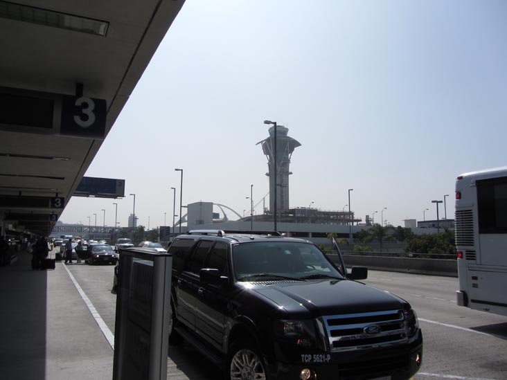 Los Angeles International Airport, Los Angeles, California