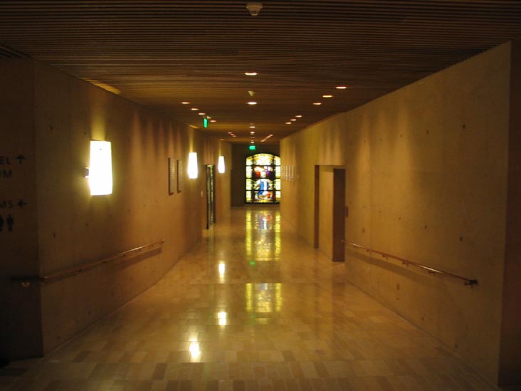 Cathedral of Our Lady of the Angels, 555 West Temple Street, Los Angeles, California