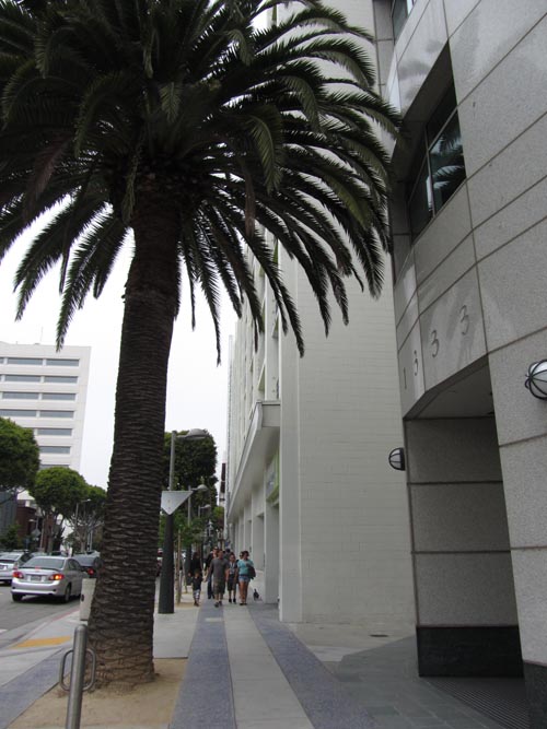 Parking Structure 4, 1321 2nd Street, Santa Monica, California