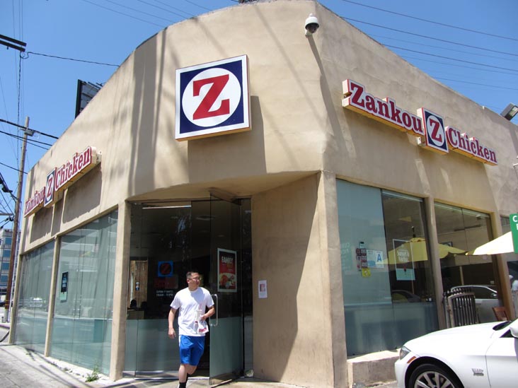 Zankou Chicken, 1716 South Sepulveda Boulevard, Los Angeles, California