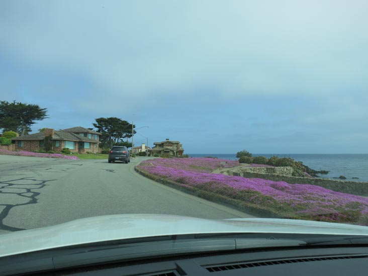 Ocean View Boulevard, Pacific Grove, California