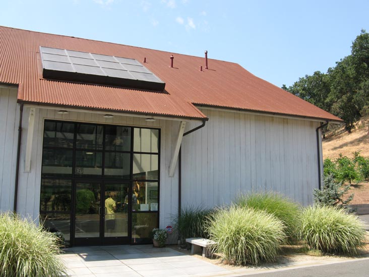 August Briggs Wines, 333 Silverado Trail, Calistoga, California