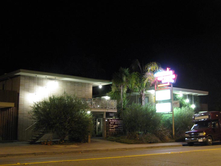 Dr. Wilkinson's Hot Springs, 1507 Lincoln Avenue, Calistoga, California