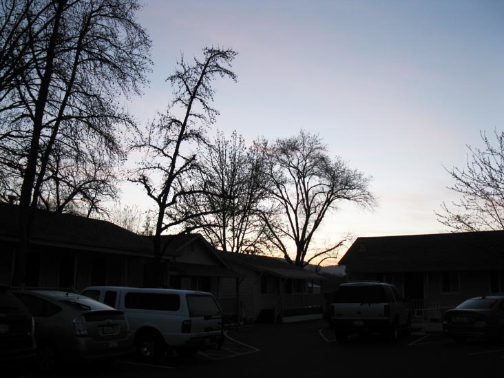 Euro Spa & Inn, 1202 Pine Street, Calistoga, California